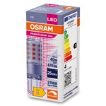LED-lamp OSRAM P DIM PIN 40 4 W/2700 K G9 LED-lamp OSRAM P DIM PIN 40 4 W/2700 K G9